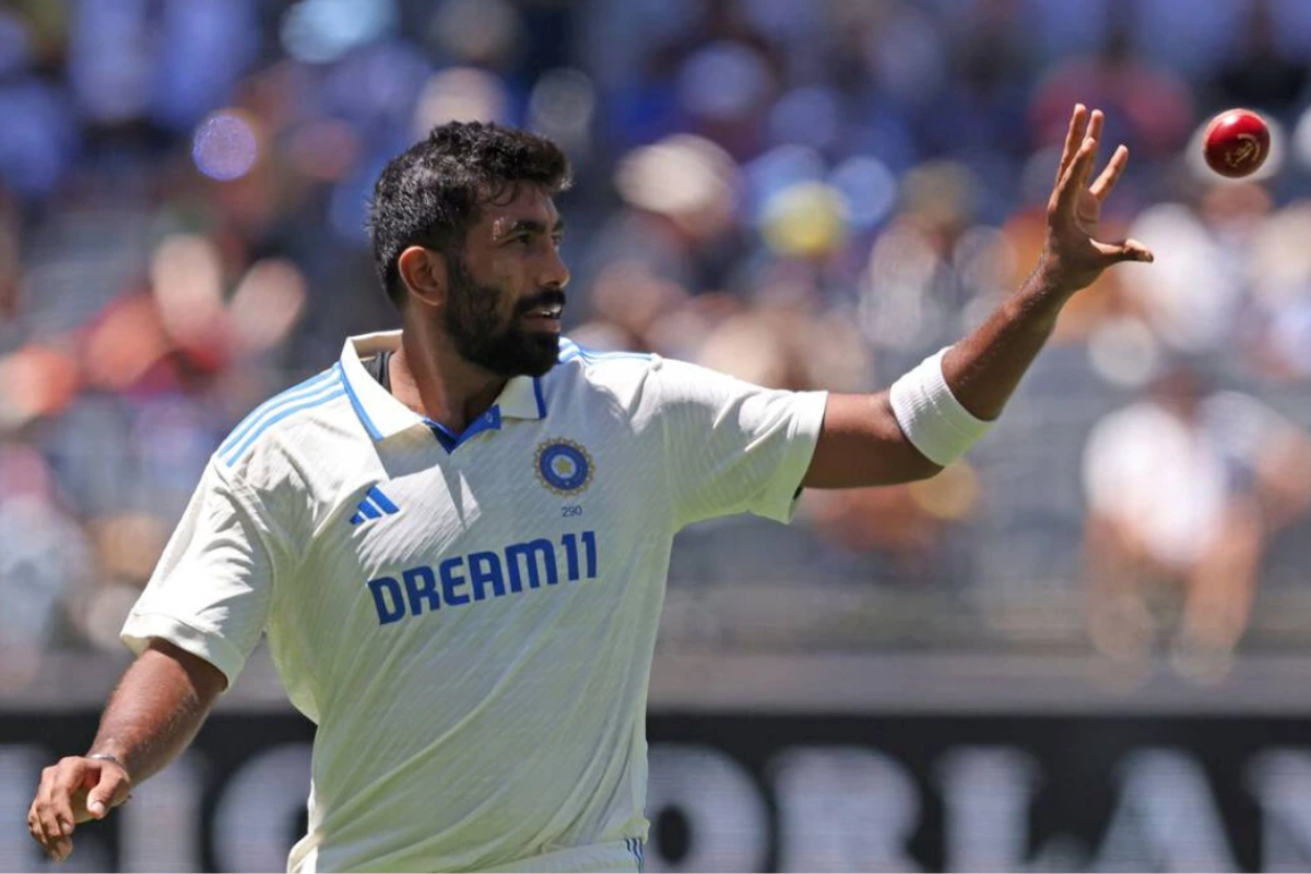 Jasprit Bumrah nears 200 test wickets ahead of boxing day test.