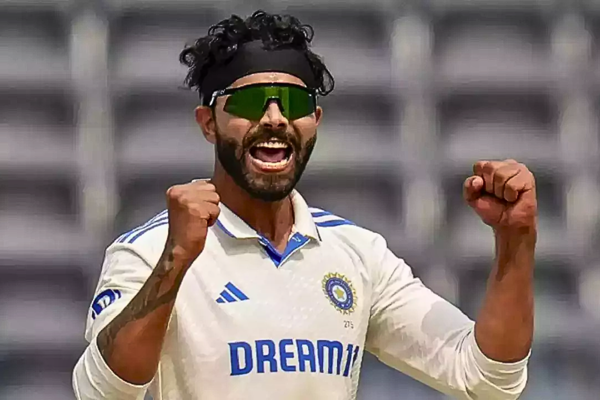 Indian All-rounder Ravindra Jadeja nears 600 international wickets ahead of Boxing day Test.