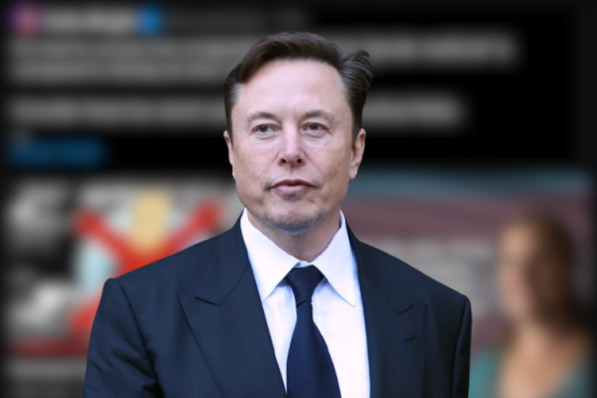 Elon Musk, CEO of Tesla and SpaceX, and a vocal commentator on societal issues, sparked widespread discussion.