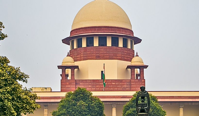 Supreme Court clarifies procedural irregularities under NDPS Act not grounds for bail.