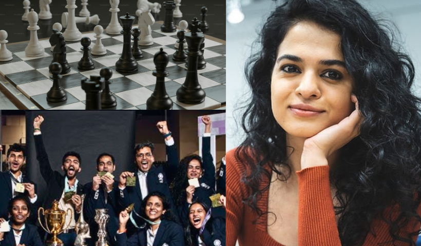 Indian Chess GM Tania Sachdev demands recognition for chess champions.