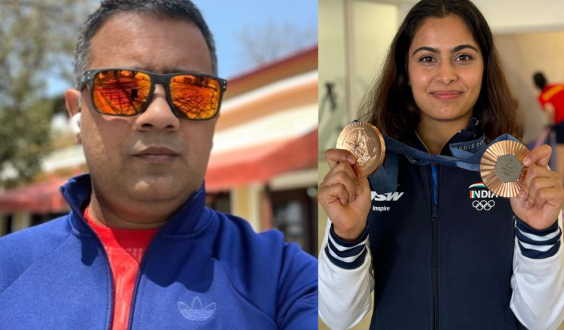 Is Manu Bhaker’s “Management Team” Trying to pressurize MYAS Over Khel Ratna Nomination.