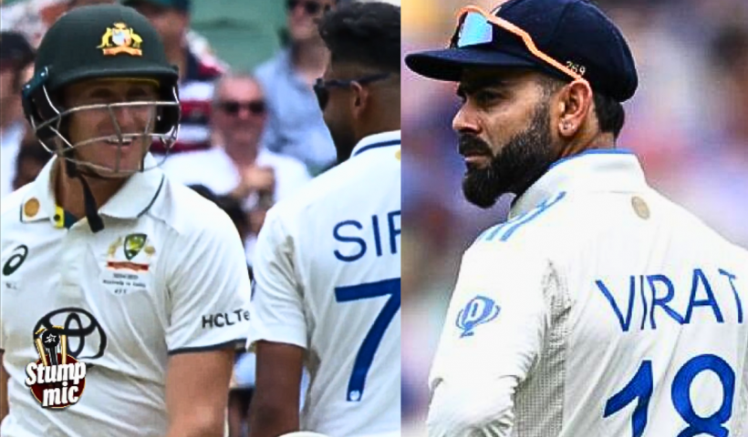 "Has ke baat nahi karna inse": Kohli’s command inspires team against Aussies