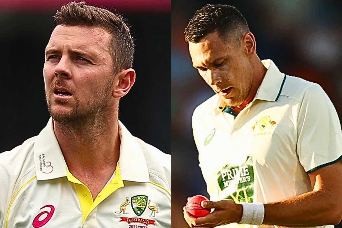 Scott Boland set to replace Josh Hazlewood in the Boxing Day Test against India.