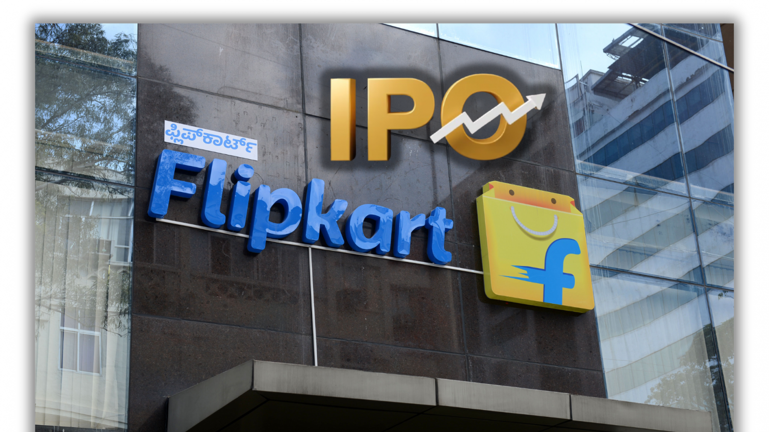 Flipkart, India's leading e-commerce giant, plans a $36 billion IPO by 2026,