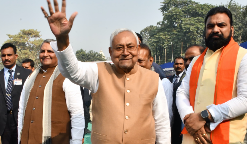 Bihar CM Nitish Kumar’s Delhi visit ends abruptly as he failed to secure meetings with Prime Minister Narendra Modi or BJP President JP Nadda.