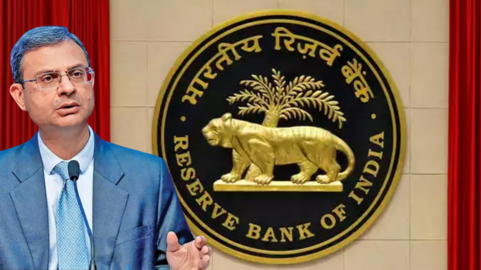 Sanjay Malhotra appointed as new RBI Governor for a three-year term