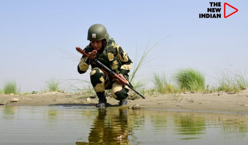 Indian MES faces challenges in managing water supply to defence installations.