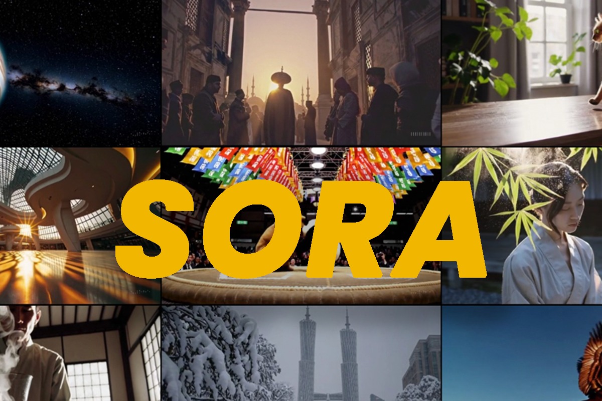 "OpenAI launches Sora Turbo, a groundbreaking text-to-video AI tool for ChatGPT Plus and Pro users, enabling 1080p video creation while ensuring ethical safeguards."