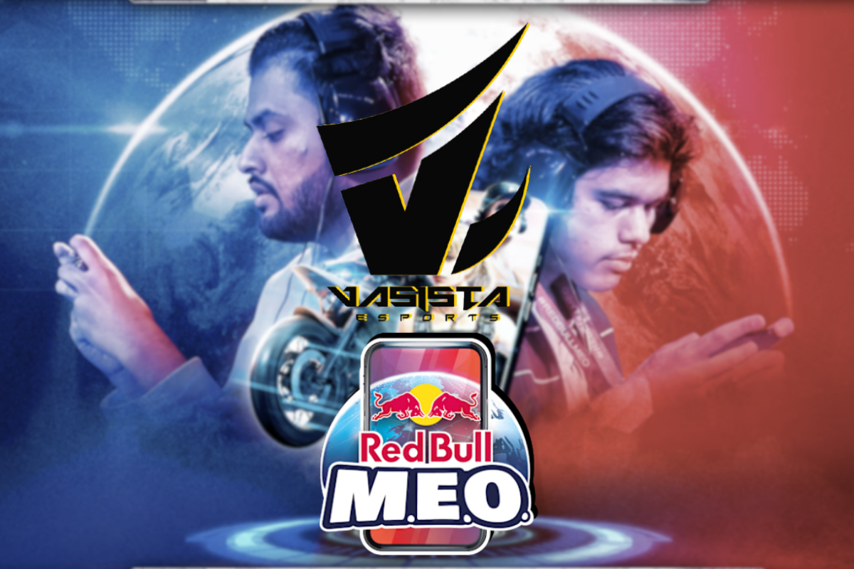 Red Bull M.E.O. BGMI 2024 Vasista Esports takes the crown THE NEW INDIAN