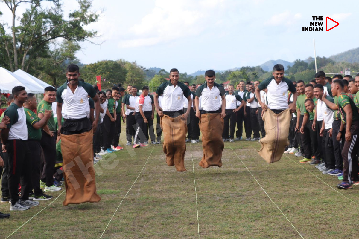 Harimau Shakti 2024: Joint military exercise to boost jungle warfare skills.