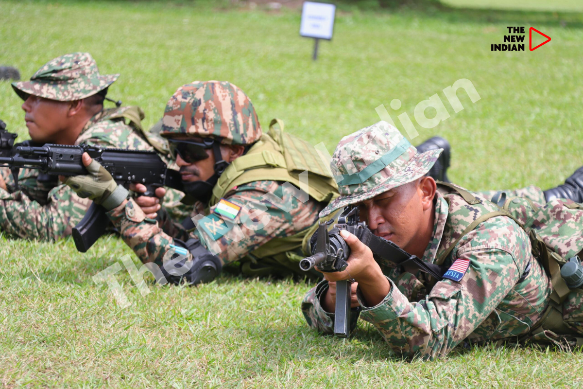 Harimau Shakti 2024: Joint military exercise to boost jungle warfare skills.