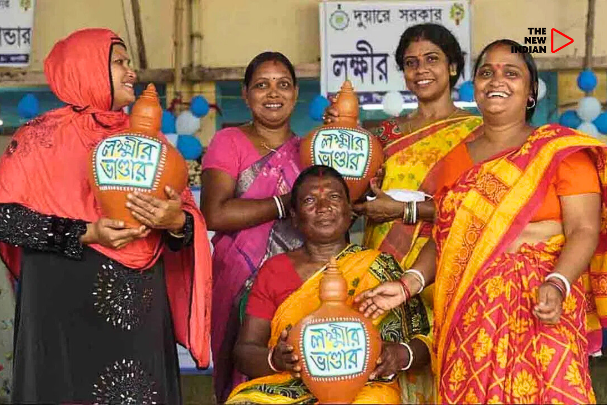 Indian states ramp up unconditional cash transfer schemes for women.