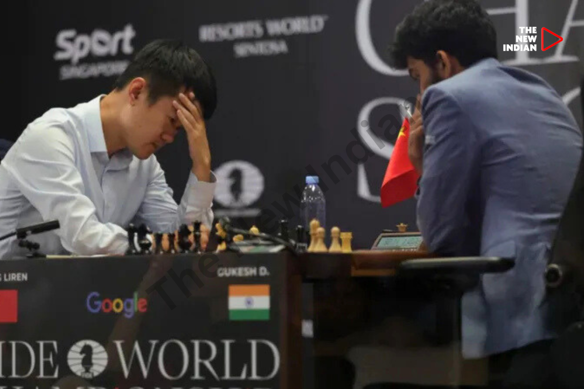 Gukesh Dommaraju becomes youngest World Chess Champion at 18.