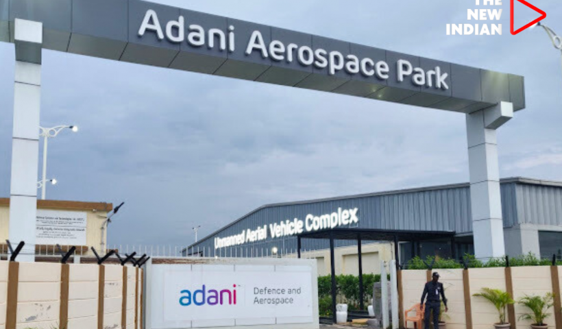 Adani Defence to acquire Air Works India for ₹400 crore.