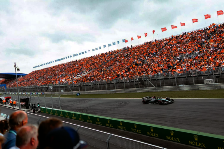 Formula 1 to bid farewell to Dutch GP at Zandvoort in 2026 THE NEW INDIAN