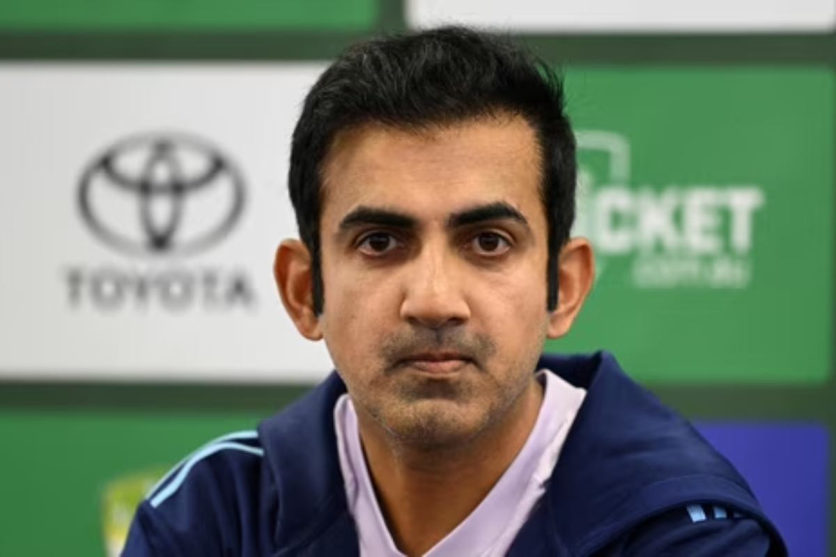 Indian Head Coach Gautam Gambhir confirms Akash deep's exclusion from the Sydney Test in the pre-match press conference.