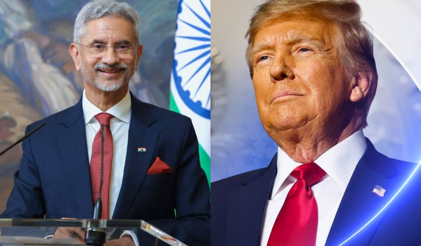 Not Modi, S. Jaishankar to attend Donald Trump’s inauguration as 47th U.S. President.