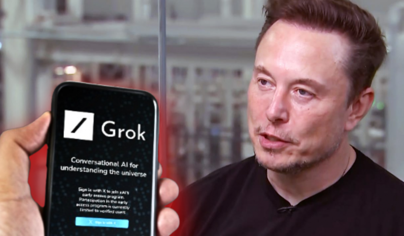 Elon Musk's Grok AI claim sparks debate over medical diagnostics.