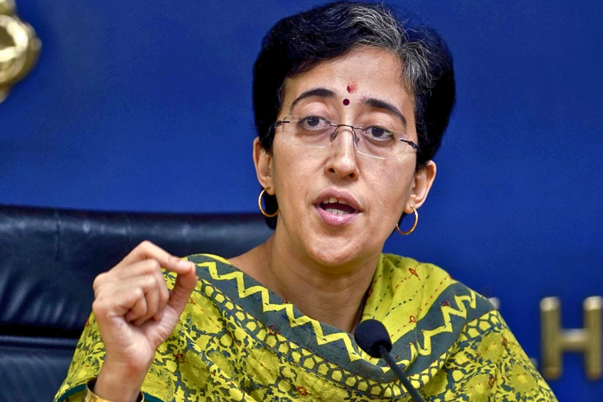 FIR registered over misuse of government vehicle in CM Atishi's election campaign.