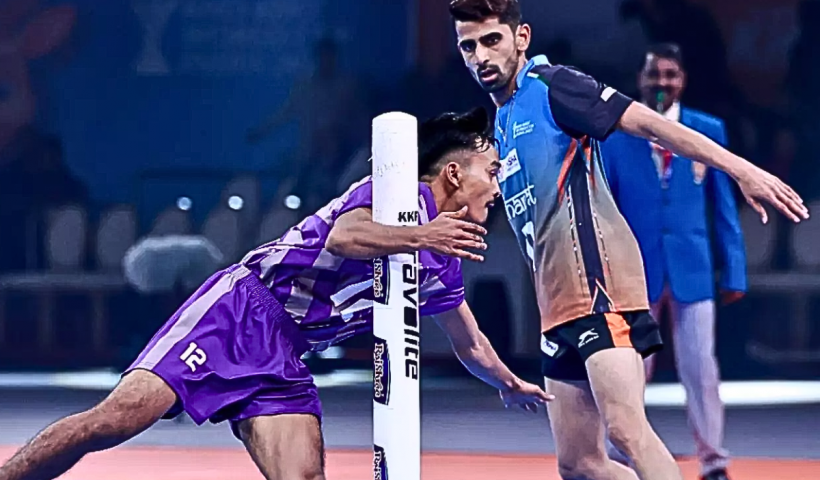 Kho Kho World Cup 2025: India beats Nepal in thrilling opening match.