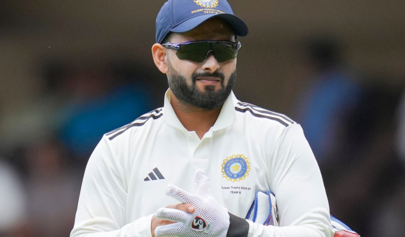 Rishabh Pant returns to Ranji after 7 years; Kohli uncertain.