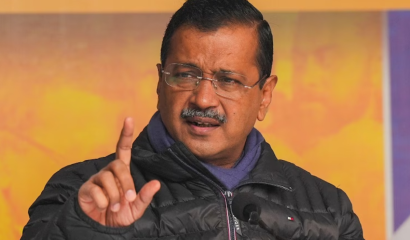 Intelligence agencies issue alert over threat to Arvind Kejriwal.