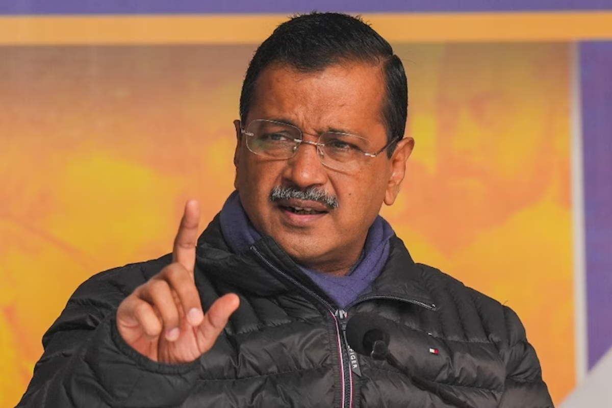 Intelligence agencies issue alert over threat to Arvind Kejriwal.