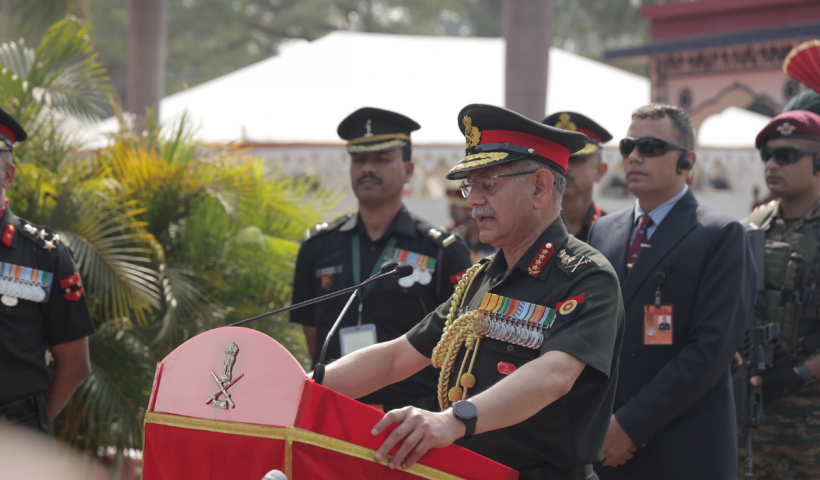 77th Army Day: Key highlights, full event details.