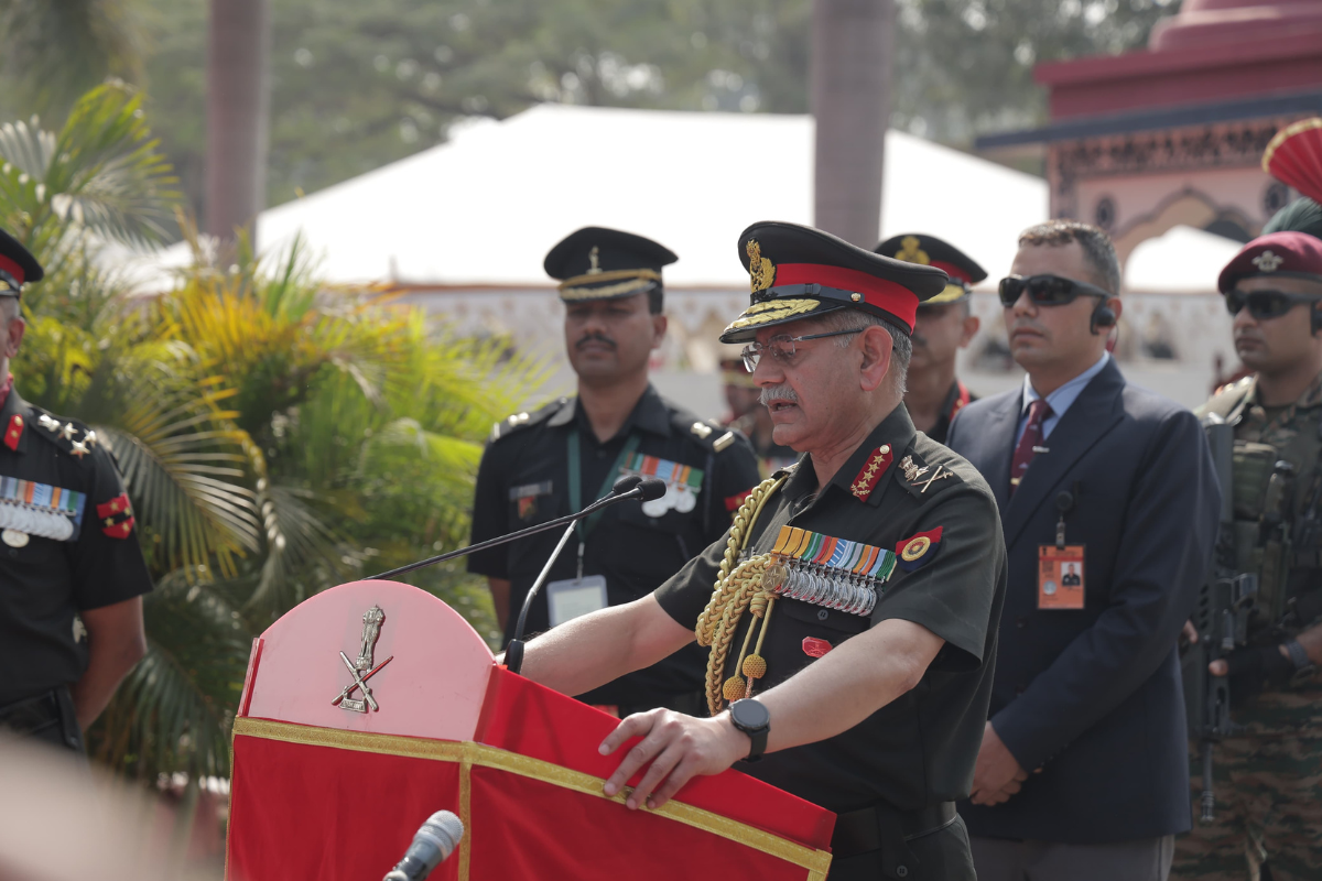 77th Army Day: Key highlights, full event details.