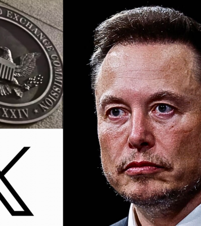 Elon Musk faces SEC lawsuit over Twitter securities violations.