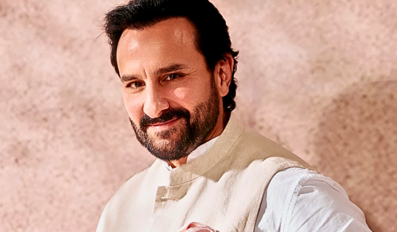 Saif Ali Khan stabbed in Mumbai home robbery, condition critical.