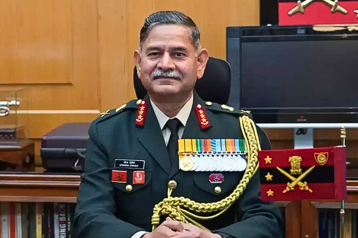 Army Day 2025: Gen Dwivedi stresses readiness, modernization, inclusion