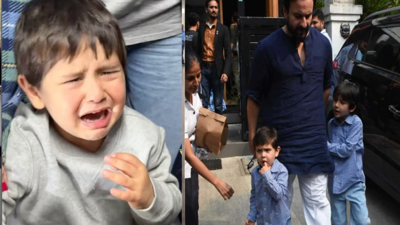 Saif Ali Khan, housekeeper injured in attack at son's room.