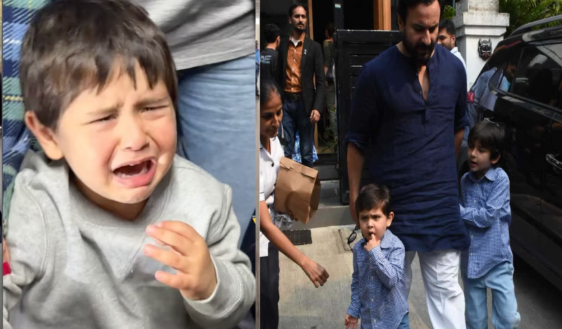 Saif Ali Khan, housekeeper injured in attack at son's room.