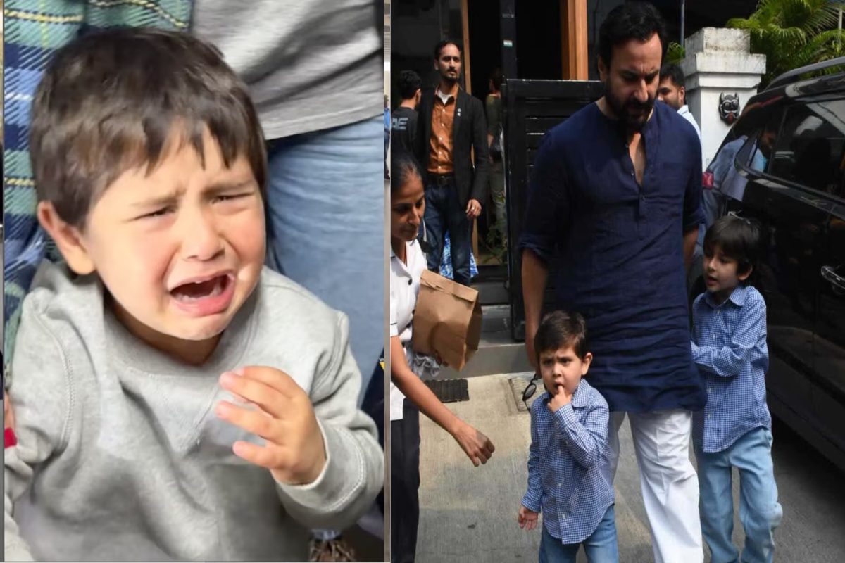 Saif Ali Khan, housekeeper injured in attack at son's room.