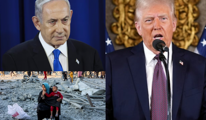 Israel Hamas ceasefire: Key details, Trump’s role, Netanyahu’s response.