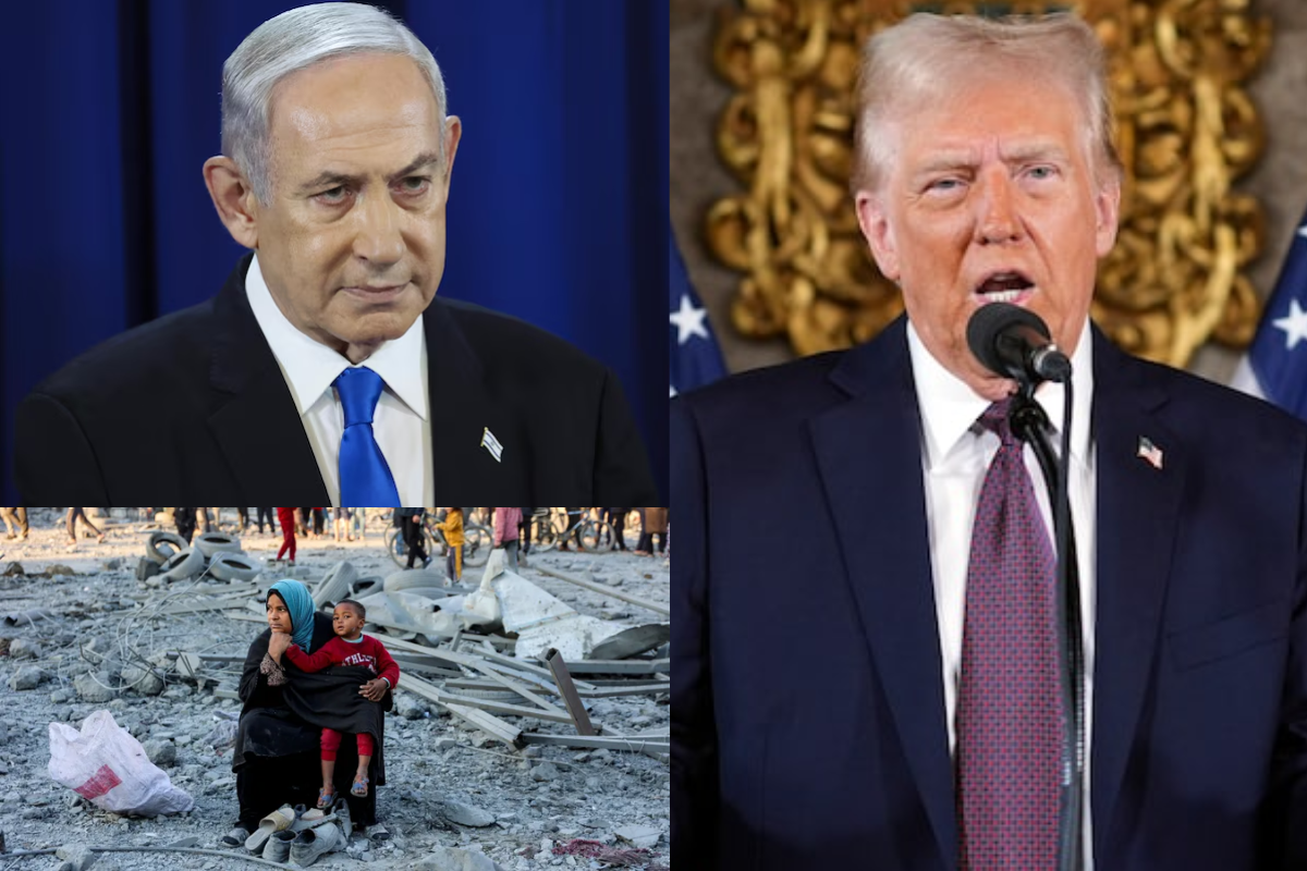 Israel Hamas ceasefire: Key details, Trump’s role, Netanyahu’s response.