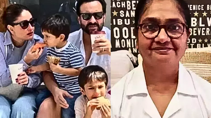 ‘I screamed for help’: Saif Ali Khan’s nurse recalls home invasion.