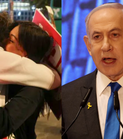 Netanyahu: "We will bring home our loved ones" with hostage deal.