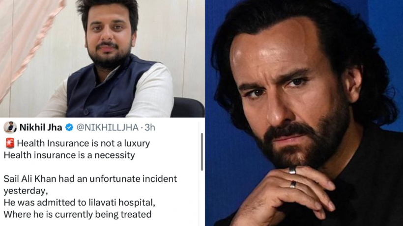 Saif Ali Khan’s health crisis sparks backlash over X user’s deleted post.