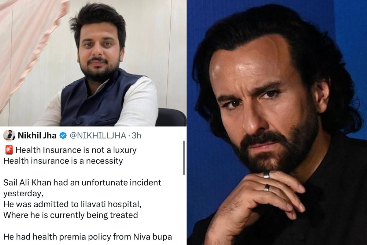 Saif Ali Khan’s health crisis sparks backlash over X user’s deleted post.