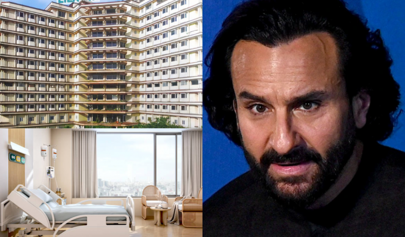 Saif Ali Khan to be moved to special room as health improves after brutal attack.