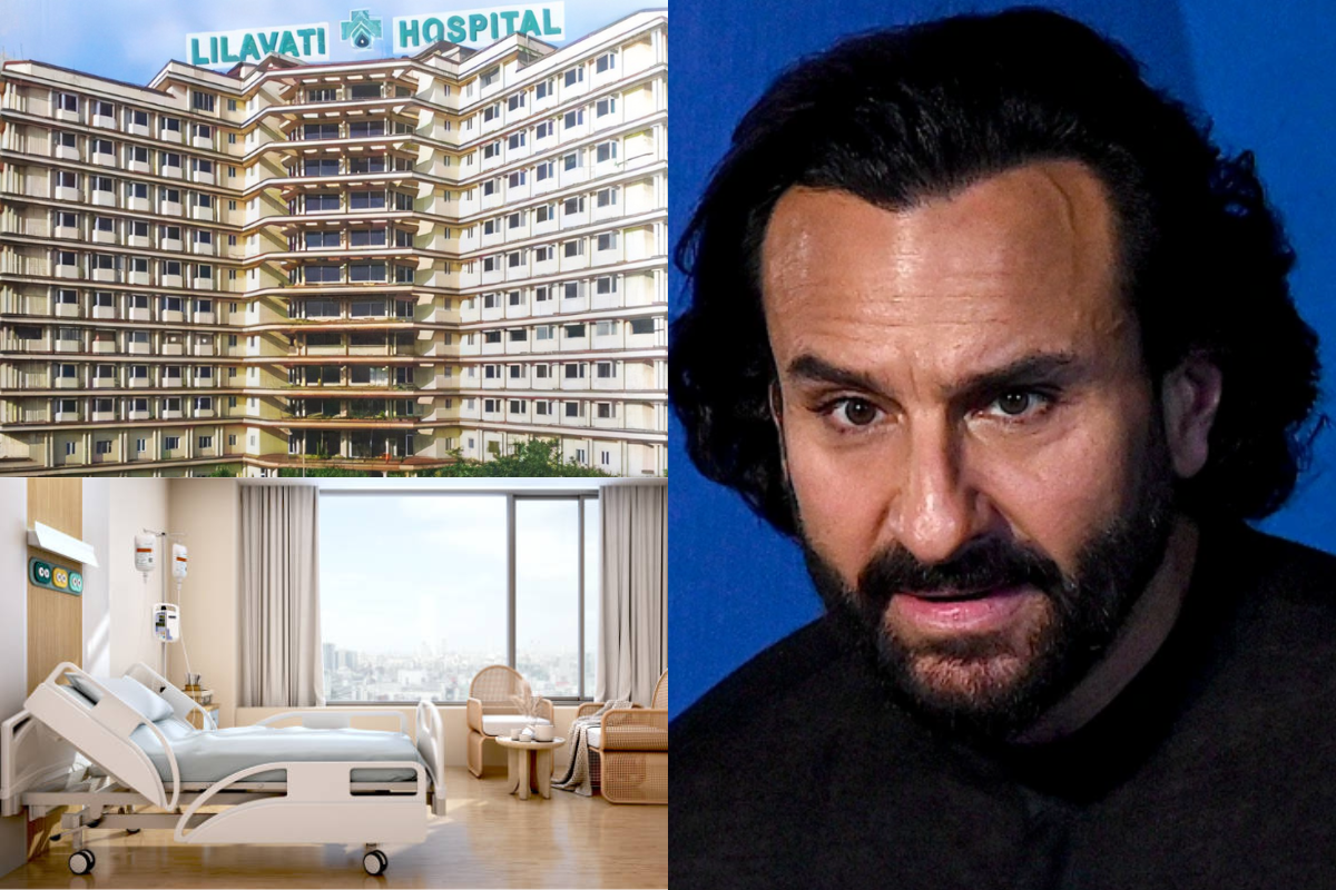 Saif Ali Khan to be moved to special room as health improves after brutal attack.