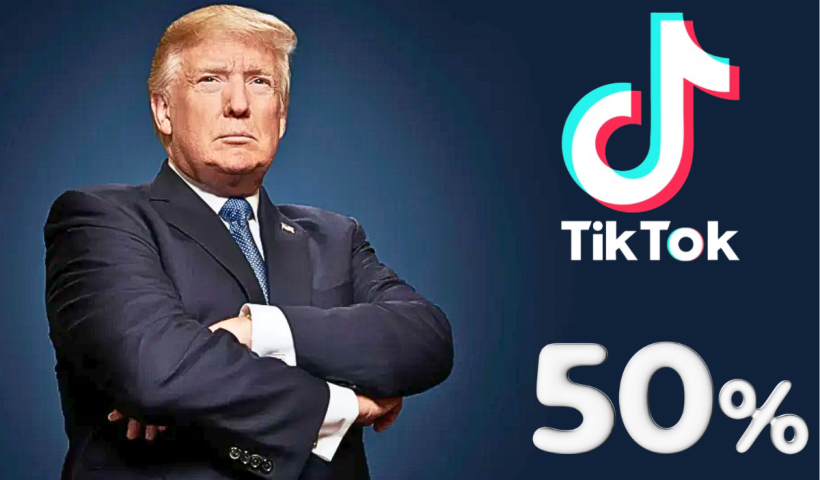 Trump's executive order restores TikTok in U.S. after brief shutdown.