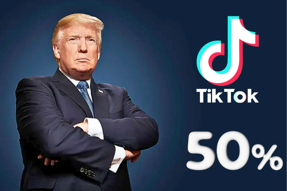 Trump's executive order restores TikTok in U.S. after brief shutdown.