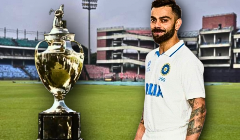 Virat Kohli to play Ranji Trophy for Delhi against Railways.