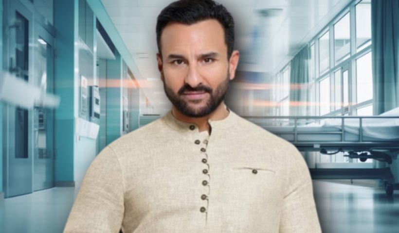 Saif Ali Khan discharged from Lilavati Hospital.