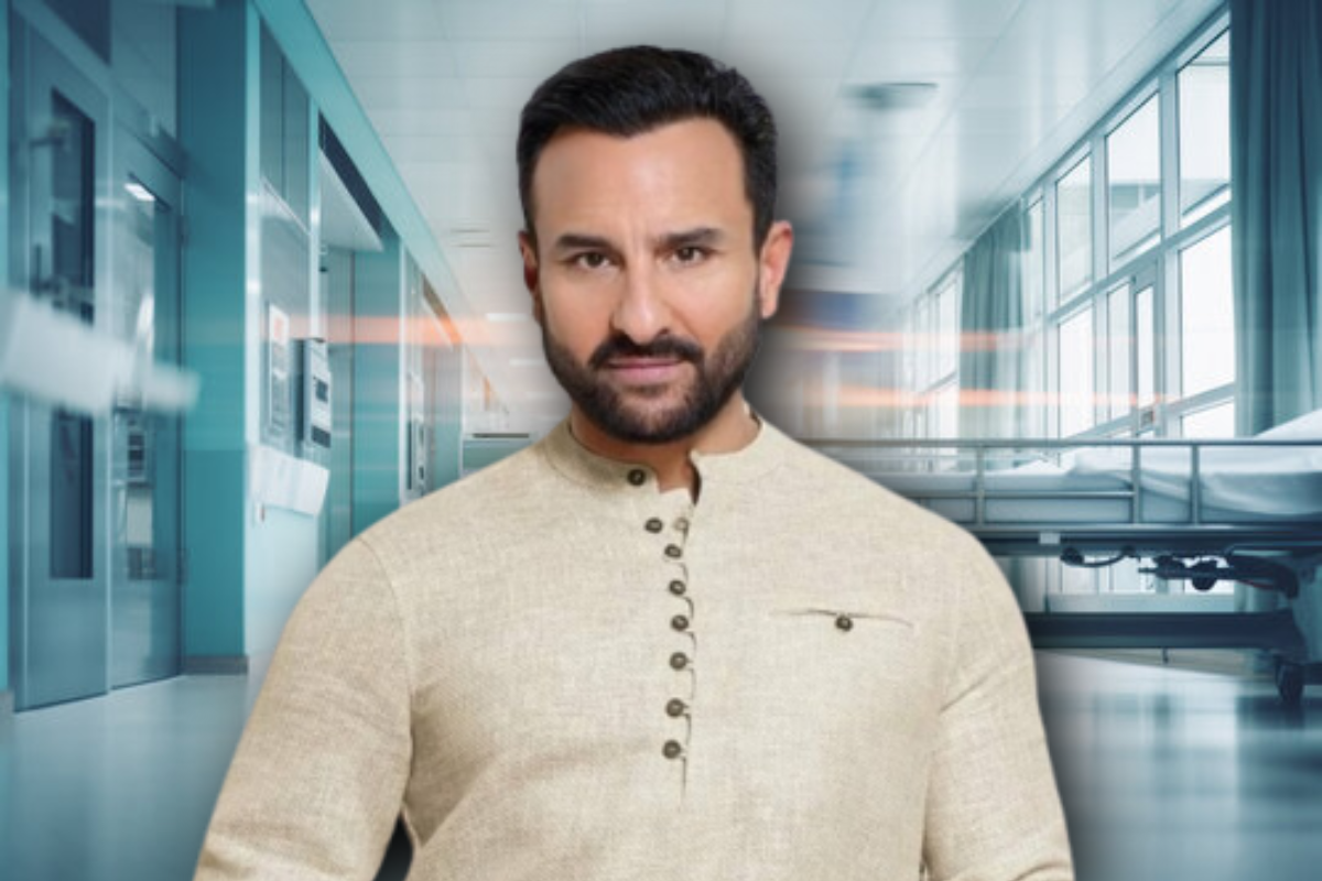 Saif Ali Khan discharged from Lilavati Hospital.