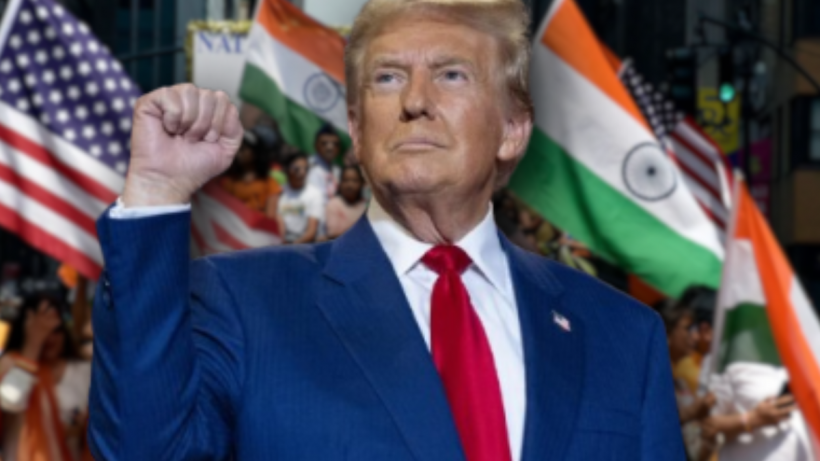 Hindu Americans honour Trump as pro-Hindu leader at gala event.